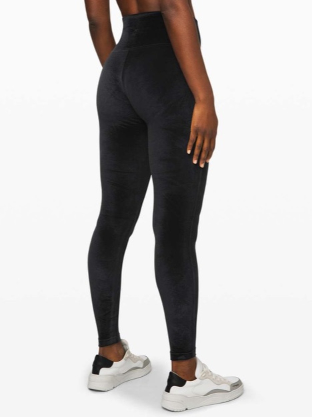 Lululemon Velvet Outfit - Size 6 - Picture 5 of 10